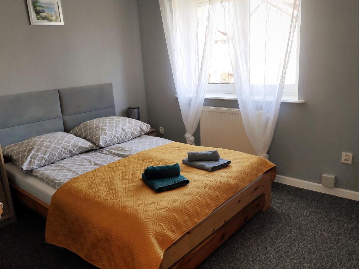 Pokoje Goscinne Moli Leba Room photo