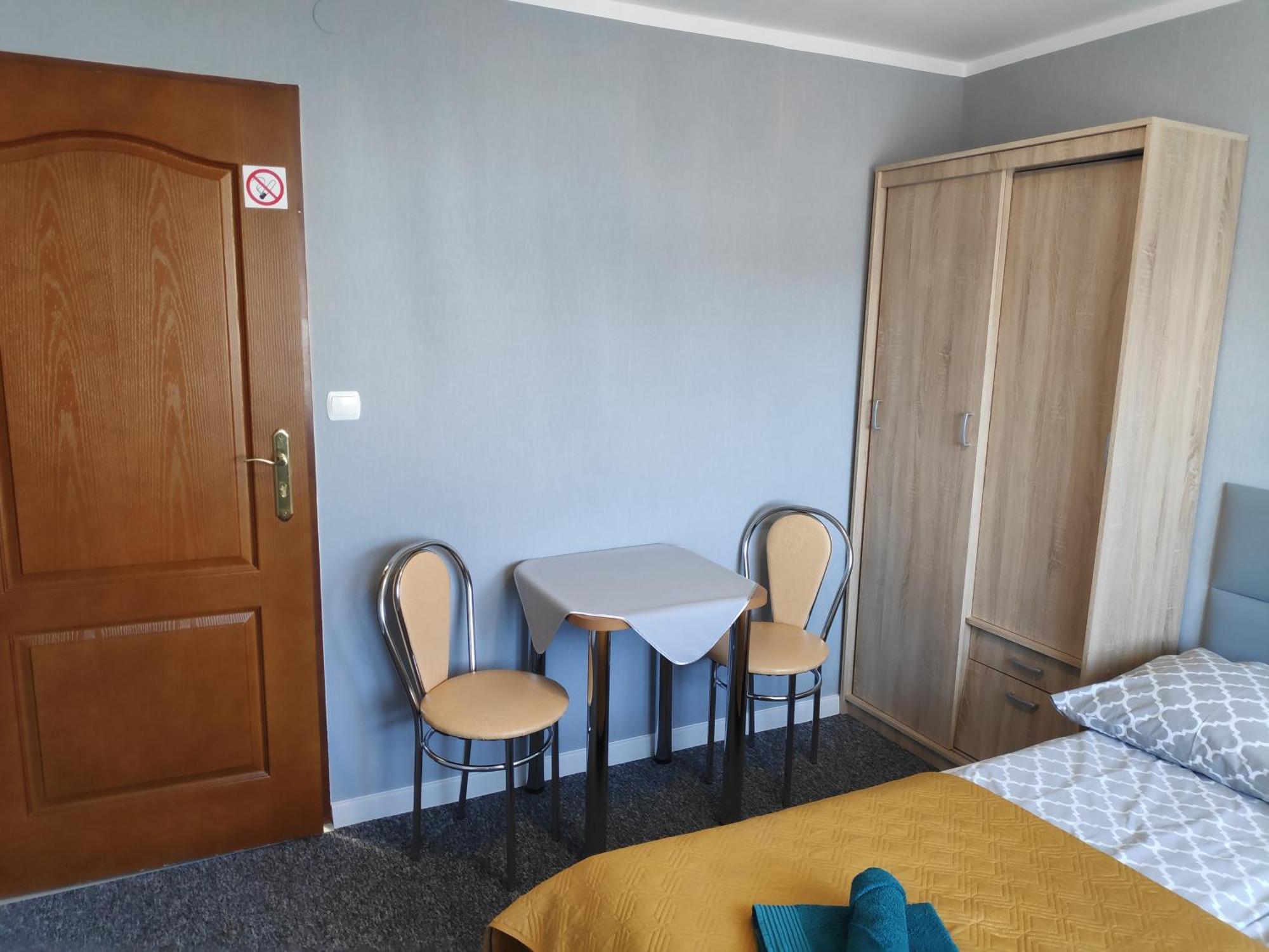 Pokoje Goscinne Moli Leba Room photo